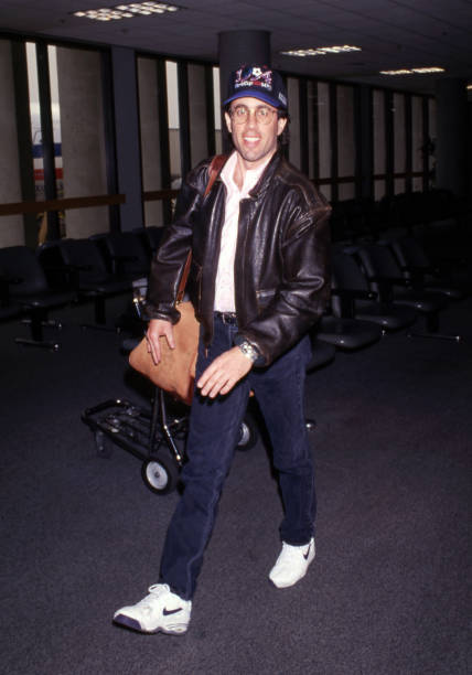 photo-Jerry Seinfeld 1987