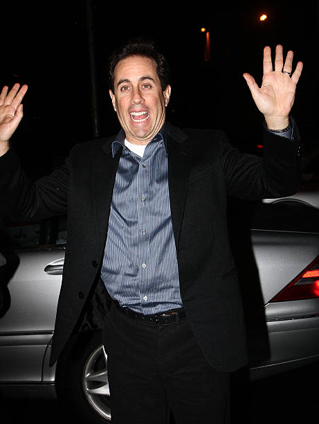 photo-Jerry Seinfeld 2007