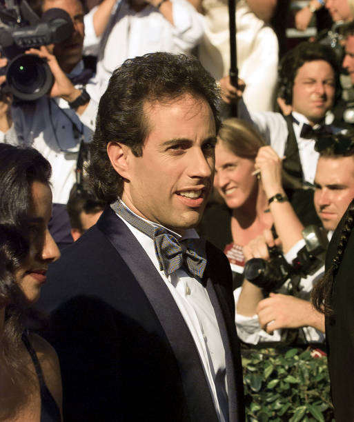 photo-Jerry Seinfeld 1995