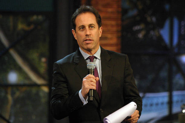 photo-Jerry Seinfeld 2008
