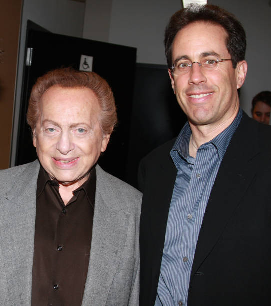 photo-Jerry Seinfeld 2008