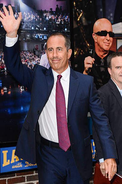 photo-Jerry Seinfeld 2014