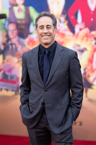 photo-Jerry Seinfeld 2024