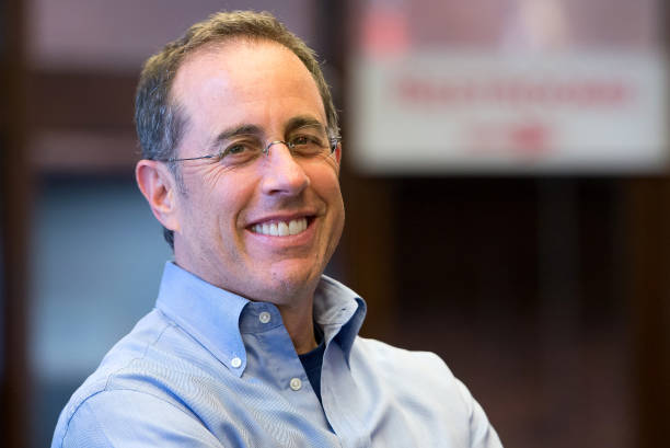 photo-Jerry Seinfeld 2017