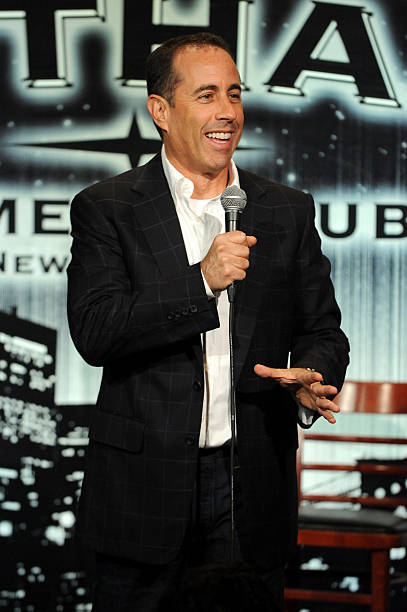 photo-Jerry Seinfeld 2013
