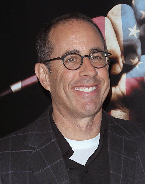 photo-Jerry Seinfeld 2014