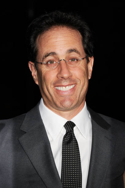 photo-Jerry Seinfeld 2010