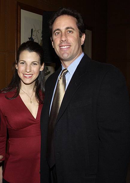 photo-Jerry Seinfeld 2002