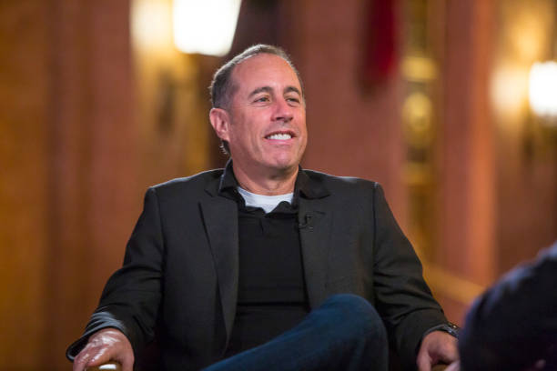 photo-Jerry Seinfeld 2018