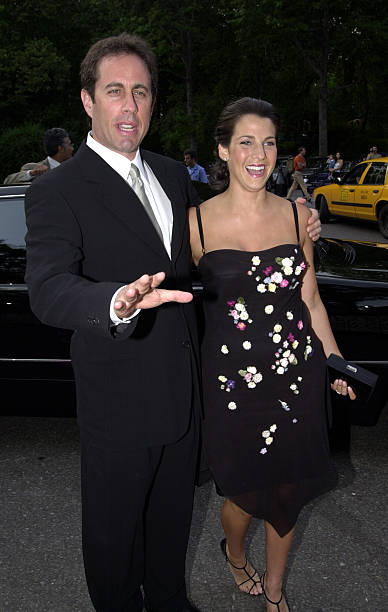 photo-Jerry Seinfeld 2000