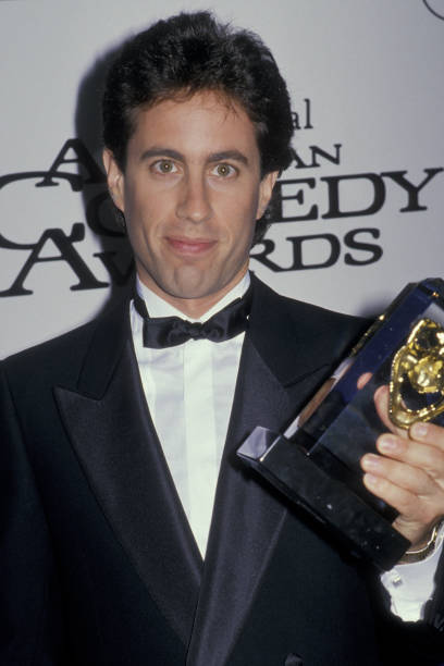 photo-Jerry Seinfeld 1988