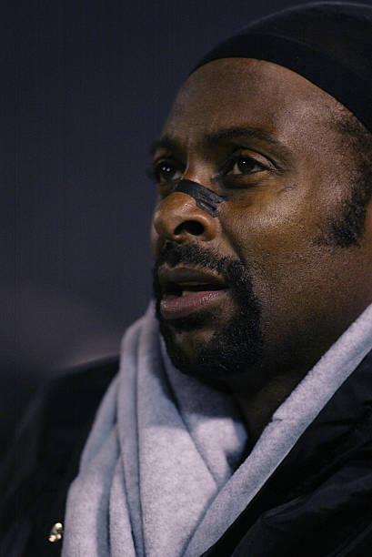 photo-Jerry Rice 2003