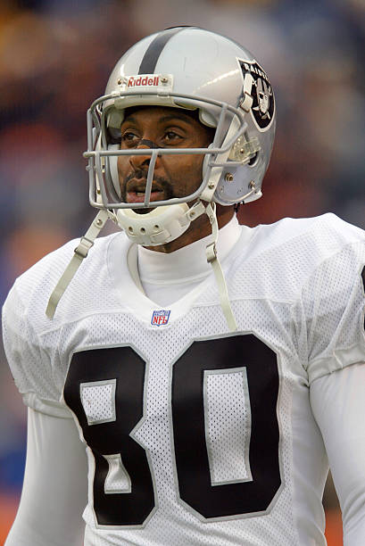 photo-Jerry Rice 2001