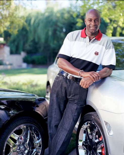 photo-Jerry Rice 2004