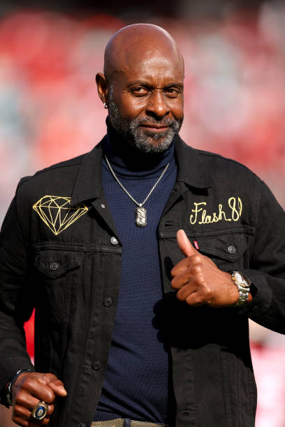 photo-Jerry Rice 2022