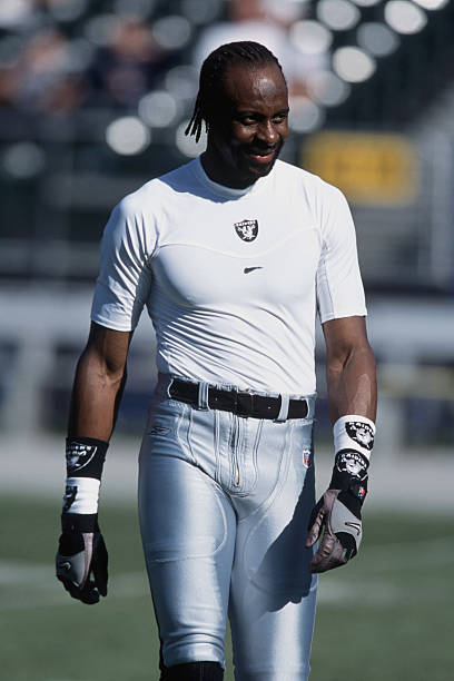 photo-Jerry Rice 2001