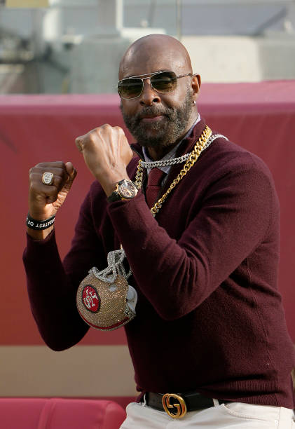 photo-Jerry Rice 2023