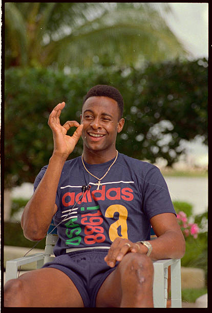 photo-Jerry Rice 1989