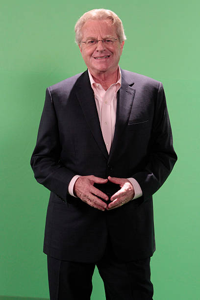 photo-Jerry Springer 2013