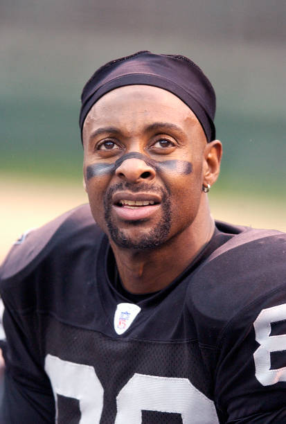 photo-Jerry Rice 2003