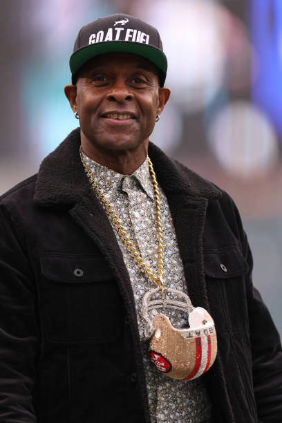 photo-Jerry Rice 2023