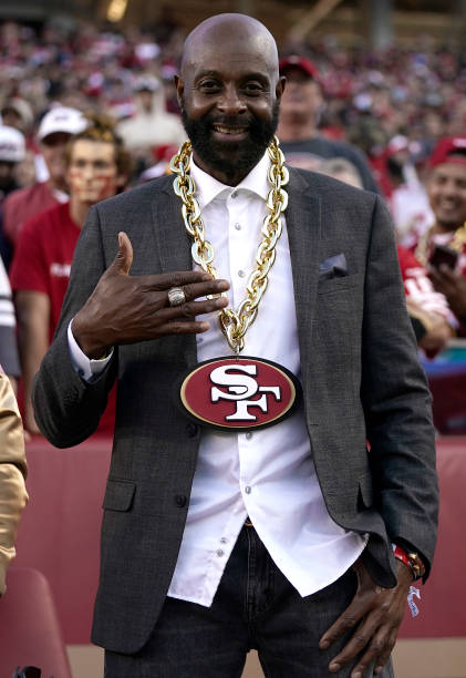 photo-Jerry Rice 2021