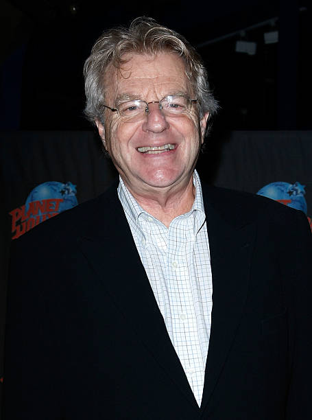 photo-Jerry Springer 2008
