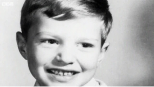 photo-Jerry Springer 1949