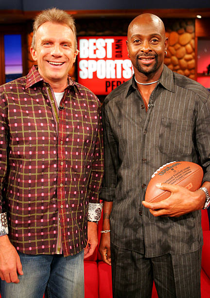 photo-Jerry Rice 2005