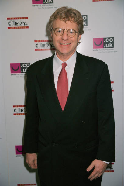 photo-Jerry Springer 1999