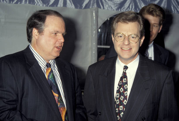 photo-Jerry Springer 1993