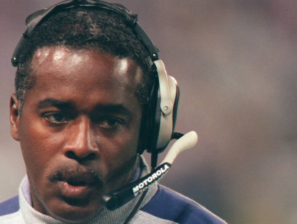 photo-Jerry Rice 1999