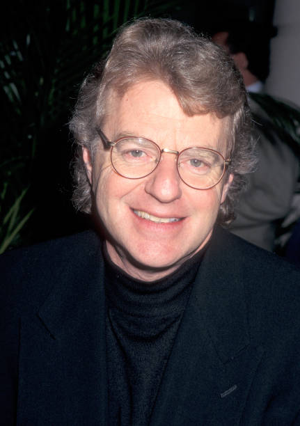 photo-Jerry Springer 1996