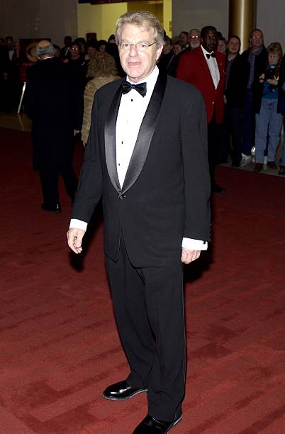 photo-Jerry Springer 2002