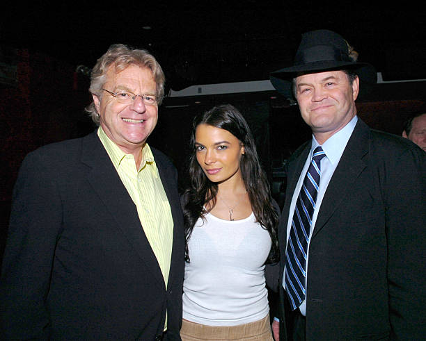 photo-Jerry Springer 2006