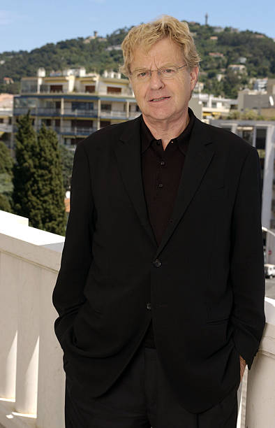 photo-Jerry Springer 2003