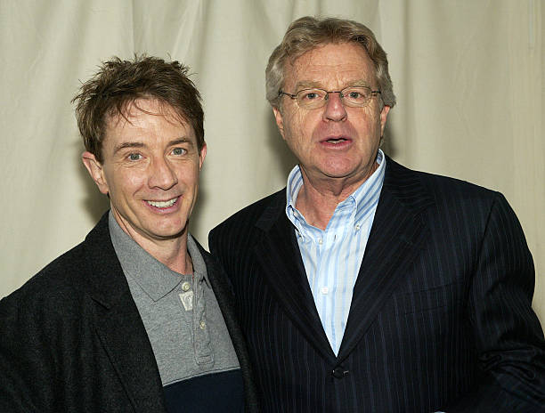 photo-Jerry Springer 2006