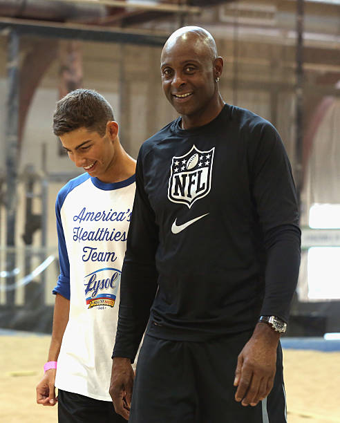 photo-Jerry Rice 2015