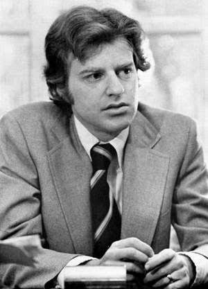 photo-Jerry Springer 1976