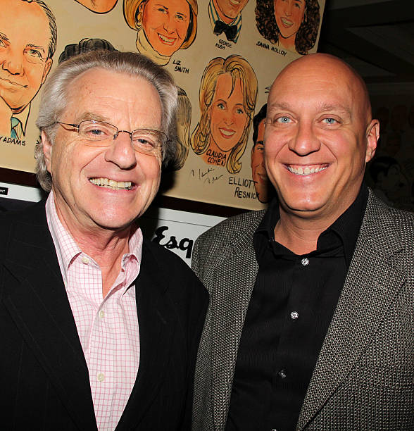photo-Jerry Springer 2011
