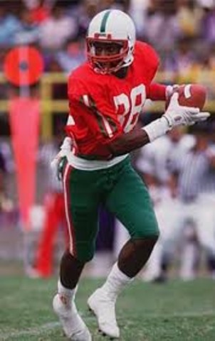 photo-Jerry Rice 1981