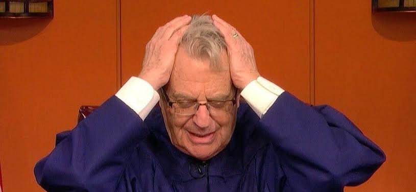 photo-Jerry Springer 2021