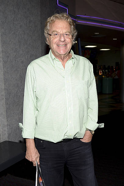 photo-Jerry Springer 2015