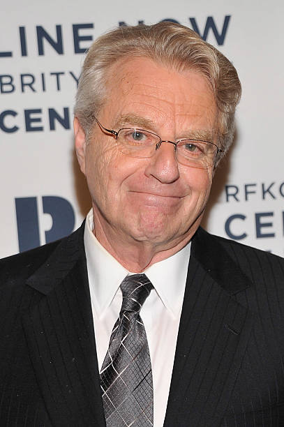 photo-Jerry Springer 2012