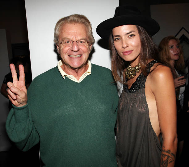 photo-Jerry Springer 2010