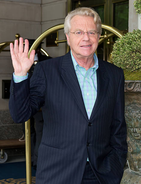 photo-Jerry Springer 2012