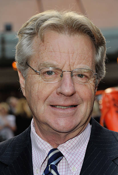 photo-Jerry Springer 2009