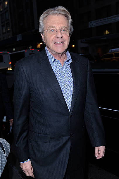 photo-Jerry Springer 2010