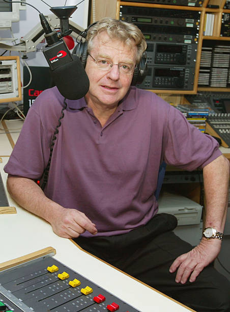 photo-Jerry Springer 2004