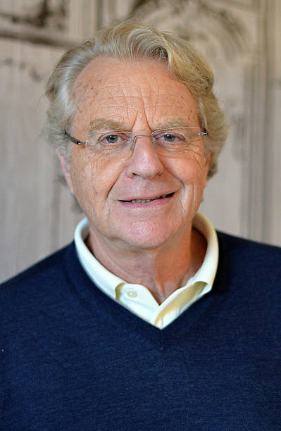 photo-Jerry Springer 2016